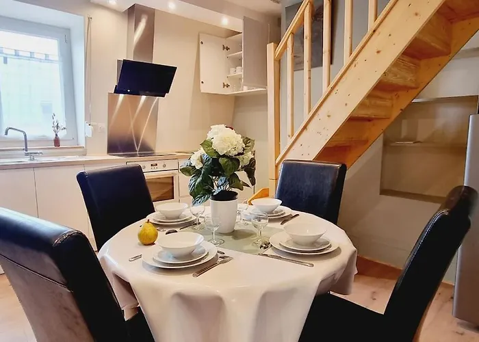 *villa Marine*la Vigie - Duplex Appartement Coudekerque-Branche